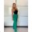 Women's long summer trousers (S/M/L ONE SIZE) ITALIAN FASHION IM7250005