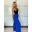 Women's long summer trousers (S/M/L ONE SIZE) ITALIAN FASHION IMWCM252259