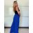 Women's long summer trousers (S/M/L ONE SIZE) ITALIAN FASHION IMWCM252259
