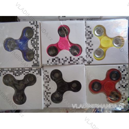 Fidget spinner hand crazy anti-stress spinner single-color SP2006