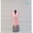 Women's long sleeve furry sweater (S/M/L ONE SIZE) ITALIAN FASHION IMWCH25116