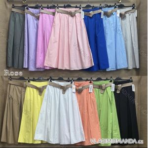 Šaty elegantní košilové dlouhý rukáv dámské (S/M ONE SIZE) ITALSKÁ MÓDA IMWY21734