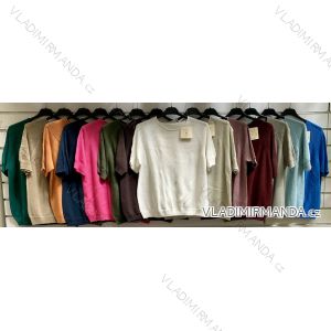 Women's long sleeve tunic (S/M/L ONE SIZE) ITALIAN FASHION IMWCP25NEAPOL