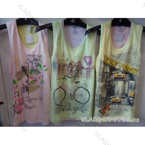 Summer women's t-shirt (m-xl) NAMSO TM217049