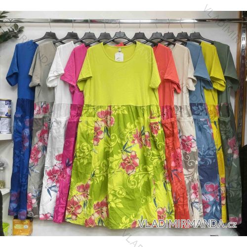 Women's Long Sleeve Knitted Sweater (S/M ONE SIZE) ITALIAN FASHION IMWDT23005