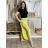 Women's Summer Aladinka Long Pants (S/M/L ONE SIZE) ITALIAN FASHION IMD24029