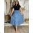 Dress ala skirt summer women (uni s / l) ITALIAN FASHION IM720102