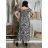 Women's long sleeve furry sweater (S/M/L ONE SIZE) ITALIAN FASHION IMWCH25116