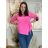 Sleeveless jacket long sleeve (uni sl) ITALIAN Fashion IMC17326