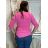 Sleeveless jacket long sleeve (uni sl) ITALIAN Fashion IMC17326