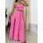 Women's long sweatpants (S/M/L ONE SIZE) ITALIAN FASHION IMWGS25008