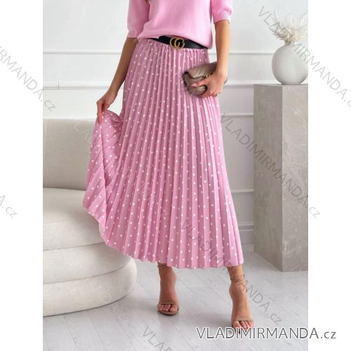 Women's long sweatpants (S/M/L ONE SIZE) ITALIAN FASHION IMWGS25008