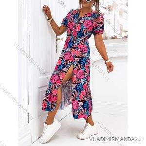 Women's long sweatpants (S/M/L ONE SIZE) ITALIAN FASHION IMWGS25008