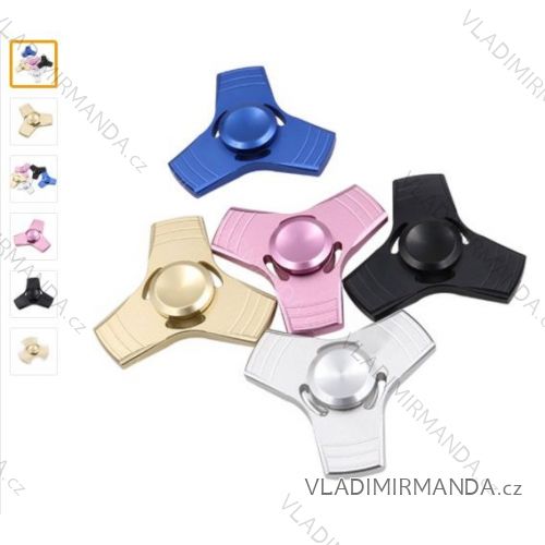 Fidget spinner hand crazy anti-stress spinner-in-box-metal SPA1009