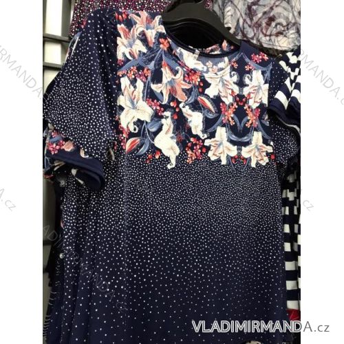 T-shirt short sleeve women's oversized (l-4xl) CLASSIC POLSKá Fashion PM117430