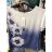 T-shirt short sleeve women's oversized (l-4xl) CLASSIC POLSKá móda PM117433
