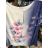 T-shirt short sleeve women's oversized (l-4xl) CLASSIC POLSKá móda PM117433
