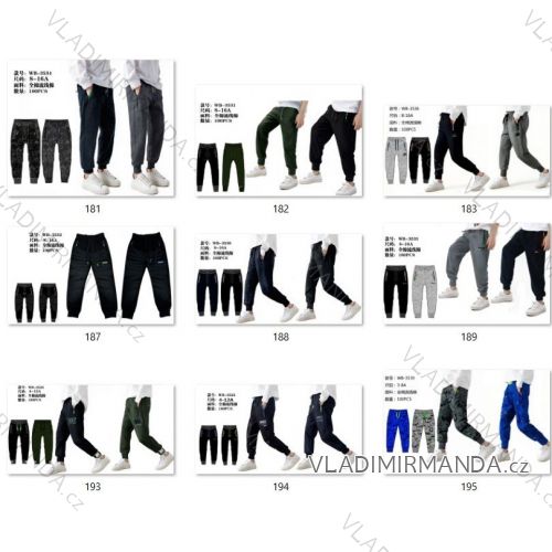 Catalog of T-shirts, trousers, dresses, sweatshirts, sweatpants Happy House PMWHH24BREZEN