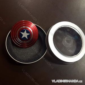 Fidget spinner hand crazy anti-stress spinner-america-metal SP41I020
