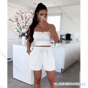Long casual short sleeve women's dress, oversized (42/44/46 ONE SIZE) ITALIAN FASHION IMD2525370