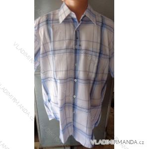 Shirt short sleeve men (m-4xl) CANARY BOYS COLLECTION CANARY-02

