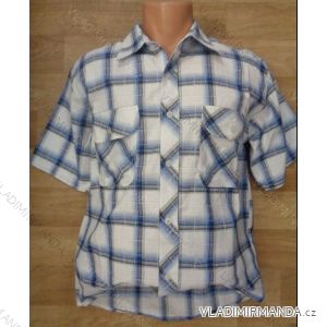 Shirt short sleeve men (m-4xl) CANARY BOYS COLLECTION CANARY-04
