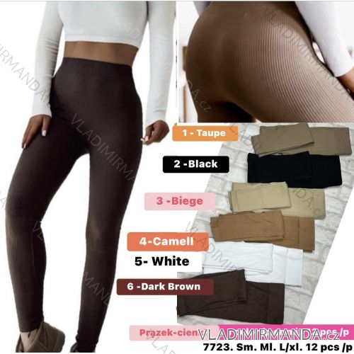 Women's long leggings (S/M - M/L - L/XL) FASHION IMWLL257723
