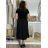 Elegant trousers with belt for women (S/M/L ONE SIZE) ITALIAN FASHION IM425057