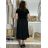 Elegant trousers with belt for women (S/M/L ONE SIZE) ITALIAN FASHION IM425057