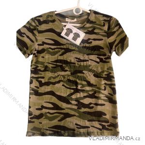 T-shirt short sleeve boys (134-164) SEZON SEZ22GZ-1020