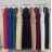 Long tulle glittery sleeveless party dress for women (S/M/L ONE SIZE) ITALIAN FASHION IMWKY252567