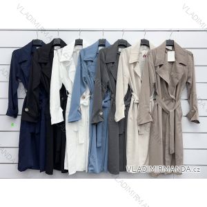 Women's short sleeve summer casual dress (S/M/L ONE SIZE) ITALIAN FASHION IMWGB25022