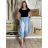 Women's Summer Pants (S/M/L) ITALIAN Fashion IMSM24008
