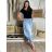Women's Summer Pants (S/M/L) ITALIAN Fashion IMSM24008