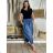 Women's Summer Pants (S/M/L) ITALIAN Fashion IMSM24008