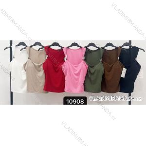 Women's Medium Length Skirt (S/M ONE SIZE) ITALIAN FASHION IMM23HG3154