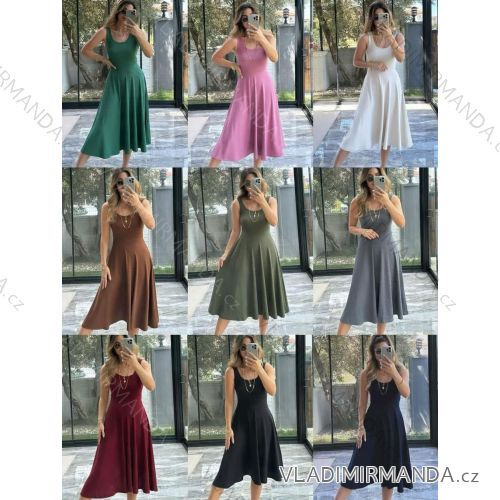 Women's summer top (UNI S / M) ITALIAN FASHION IMM20396