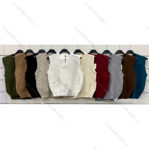 Women's long sleeve tunic (S/M/L ONE SIZE) ITALIAN FASHION IMWCP25NEAPOL