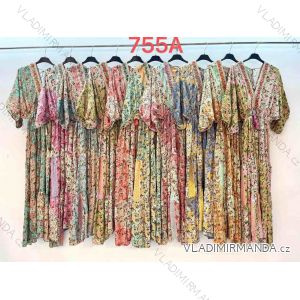 Women's Strappy Top Knitted Skirt Set (S/M ONE SIZE) ITALIAN FASHION IMM23M8509