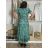 Women's long sleeve furry sweater (S/M/L ONE SIZE) ITALIAN FASHION IMWCH25116