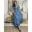 Women's long sleeve furry sweater (S/M/L ONE SIZE) ITALIAN FASHION IMWCH25116
