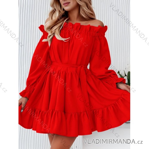 Dress sweater long sleeve ladies (uni sl) ITALIAN Fashion IM2188150