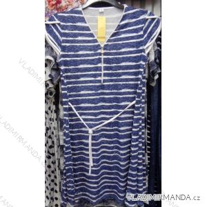 Dress / Long T-Shirt Ladies (xl-3xl) POLSKá Móda PM117102
