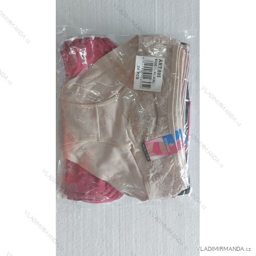Women's panties (L-XXL) MED25ART897