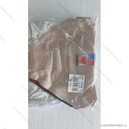 Women's panties (L-XXL) MED25ART897