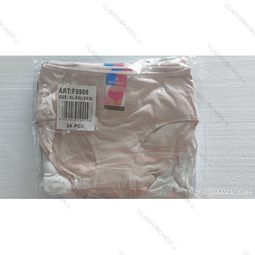 Women's panties (L-XXL) MED25ART897