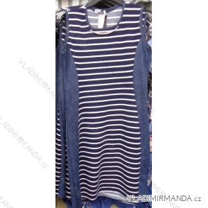 Dress / Long T-Shirt Ladies (xl-3xl) POLSKá Móda PM117104
