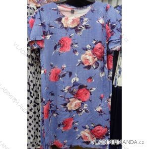 Dress / Long T-Shirt Ladies (xl-3xl) POLSKá Fashion PM117105
