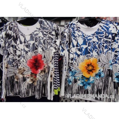 Ladies tunic oversized (xl-3xl) POLSKá Fashion PM117110