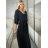 Dress oversize short sleeve womens (UNI S-L) ITALIAN FASHION IMD20187
